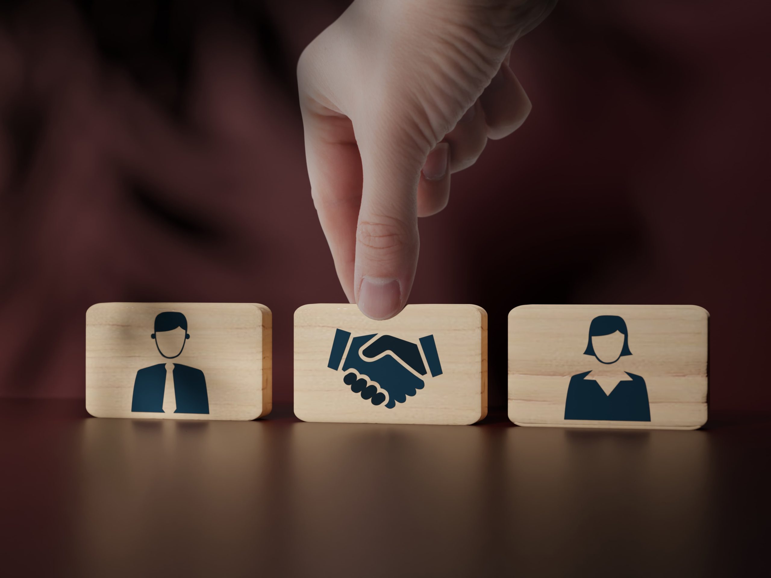 wooden-blocks-icon-woman-man-mediation